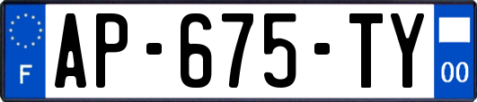 AP-675-TY