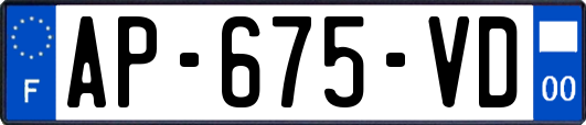 AP-675-VD