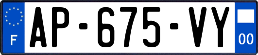 AP-675-VY