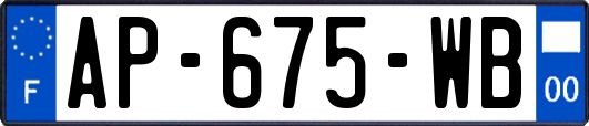 AP-675-WB