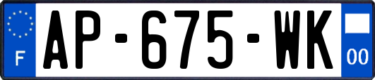 AP-675-WK