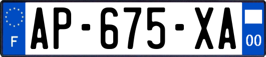 AP-675-XA
