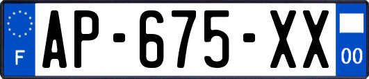 AP-675-XX