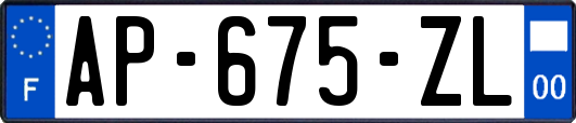 AP-675-ZL