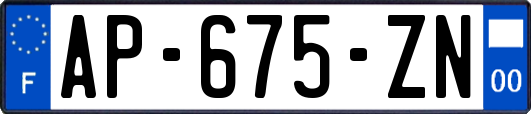 AP-675-ZN