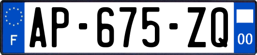 AP-675-ZQ