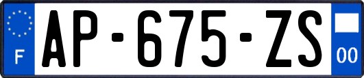 AP-675-ZS