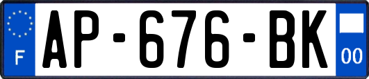 AP-676-BK