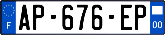 AP-676-EP