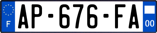 AP-676-FA