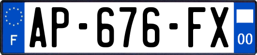 AP-676-FX