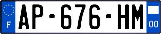 AP-676-HM