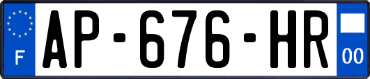 AP-676-HR