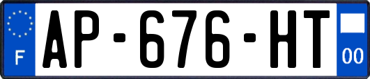 AP-676-HT