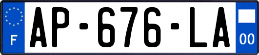 AP-676-LA
