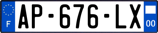 AP-676-LX