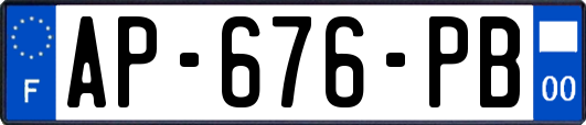 AP-676-PB