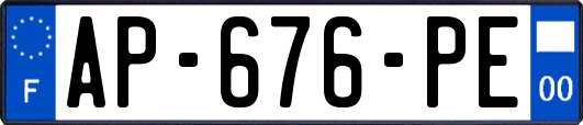 AP-676-PE