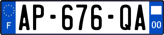 AP-676-QA