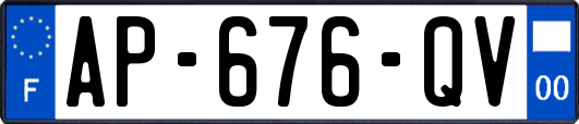 AP-676-QV