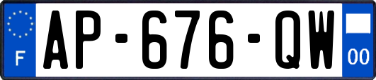 AP-676-QW