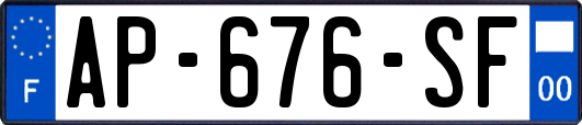 AP-676-SF