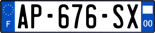 AP-676-SX