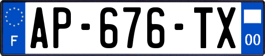 AP-676-TX