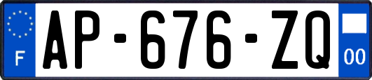 AP-676-ZQ