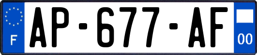 AP-677-AF