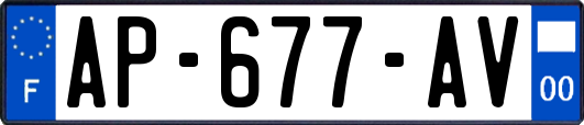 AP-677-AV