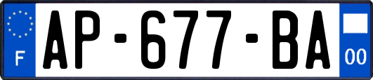 AP-677-BA