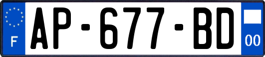 AP-677-BD