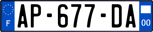 AP-677-DA