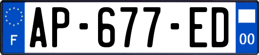 AP-677-ED