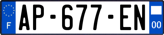 AP-677-EN