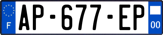 AP-677-EP