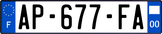 AP-677-FA