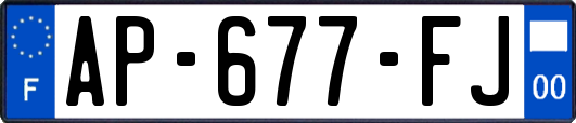 AP-677-FJ