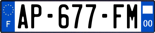 AP-677-FM