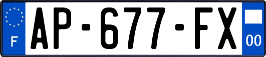 AP-677-FX