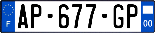 AP-677-GP