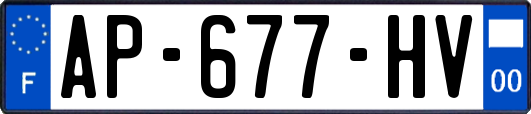 AP-677-HV