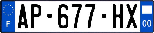 AP-677-HX
