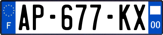 AP-677-KX