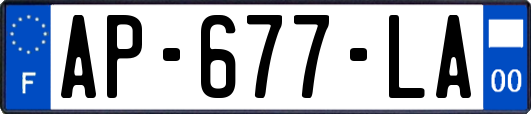 AP-677-LA