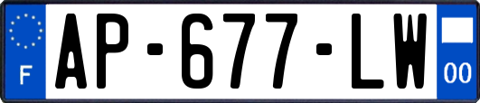 AP-677-LW