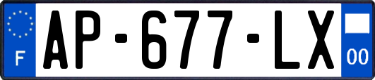 AP-677-LX