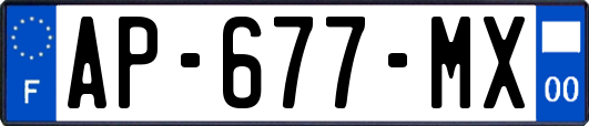 AP-677-MX