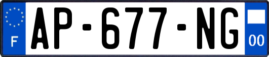 AP-677-NG